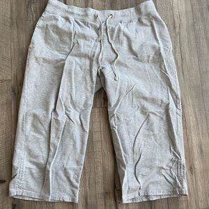 Women’s cropped casual pants - XL